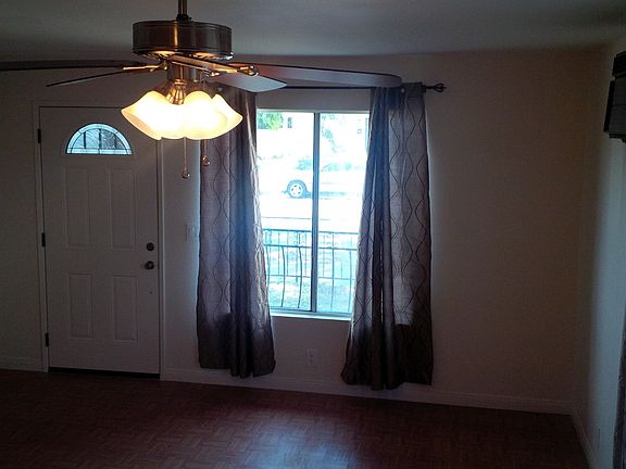Front Door - Living Room