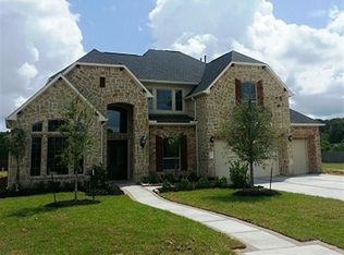 25514 Cherry Ranch Dr, Katy, TX 77494