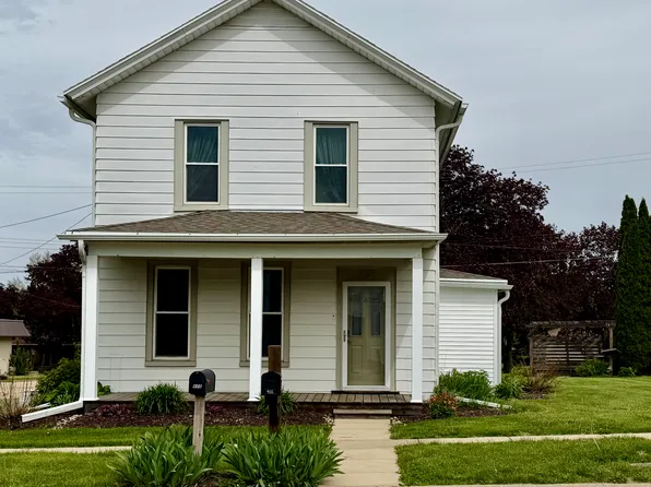 401 S Linn St, Shannon, IL 61078