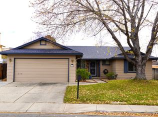 2648 Wabash Cir, Sparks, NV 89434