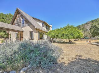 21195 Cachagua Rd, Carmel Valley, CA 93924