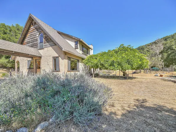 21195 Cachagua Rd, Carmel Valley, CA 93924
