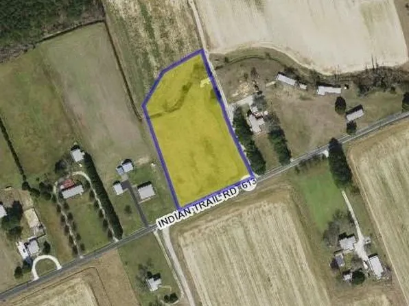 LOT 3 Indian Trail Rd, Painter, VA 23420