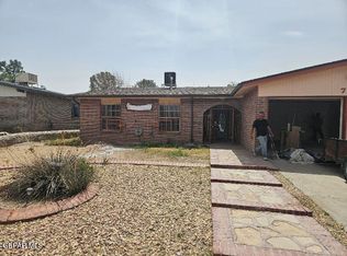 7748 Iroquois Dr, El Paso, TX 79912