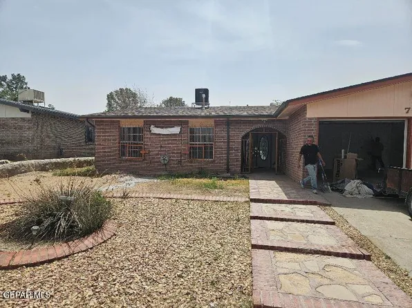 7748 Iroquois Dr, El Paso, TX 79912