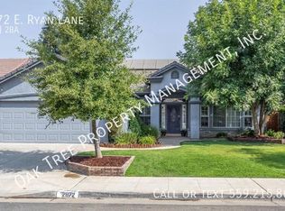 2872 E Ryan Ln, Fresno, CA