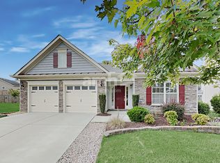 4404 Johnstown Dr, Knightdale, NC 27545