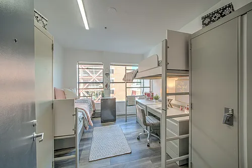 SHARED & PRIVATE Dorm Style Units Available at The Telegraph Commons! 2 blocks from UCB! Photo 1