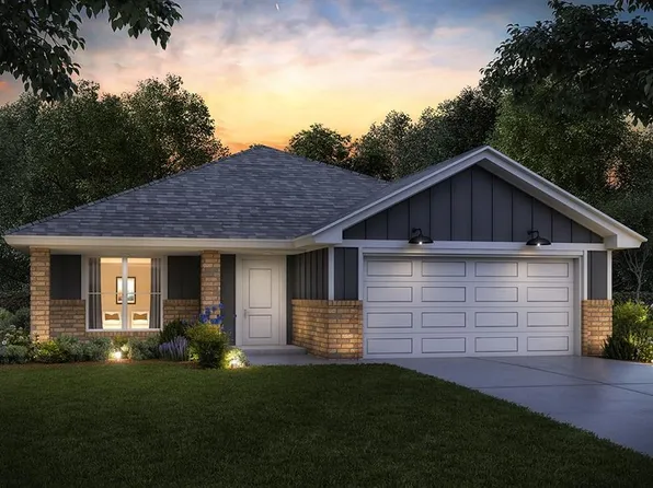 3029 NW 196th Pl, Edmond, OK 73012