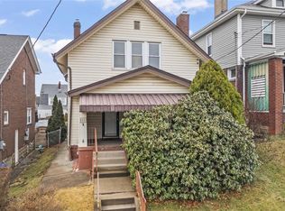 816 Rossmore Ave, Pittsburgh, PA