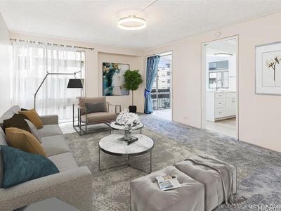 431 Nahua St APT 806, Honolulu, HI, 96815
