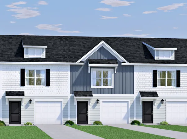 Jarrod Plan, Trenton Place
