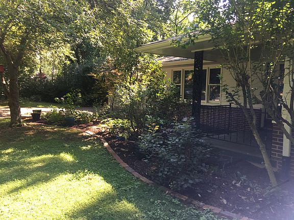 new landscaping