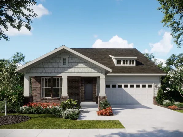 Fairfield Plan, Reverie at Parkhaven