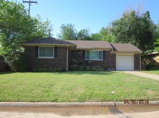 2916 NW 70th St, Oklahoma City, OK 73116