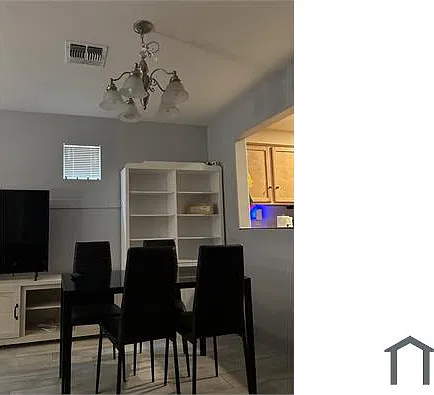 2 bed, 1356 sqft, $1,600 — Photo 4