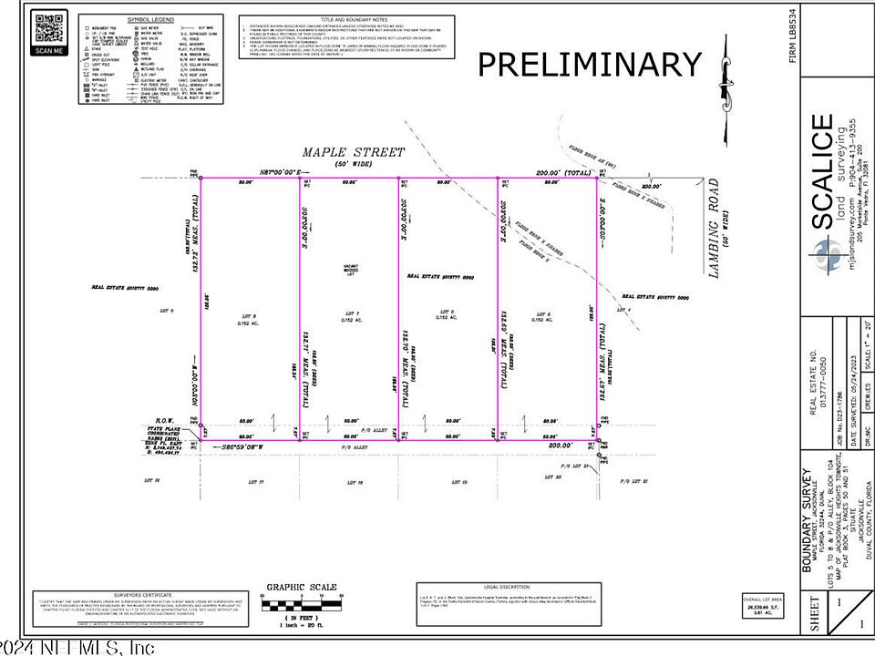 1st image of 0 MAPLE LOT 5 Street