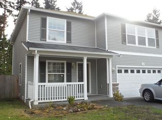 1622 203rd Street Ct E, Spanaway, WA 98387