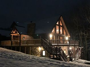 61 Sunset Point Dr, Horner, WV 26372