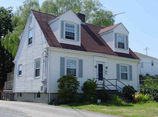 25 Merton Rd #1, Newport, RI 02840