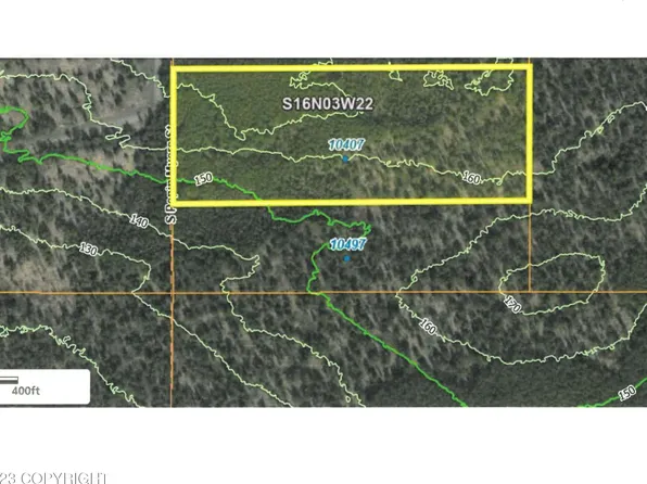 10407 S Pepin Myers St, Wasilla, AK 99623
