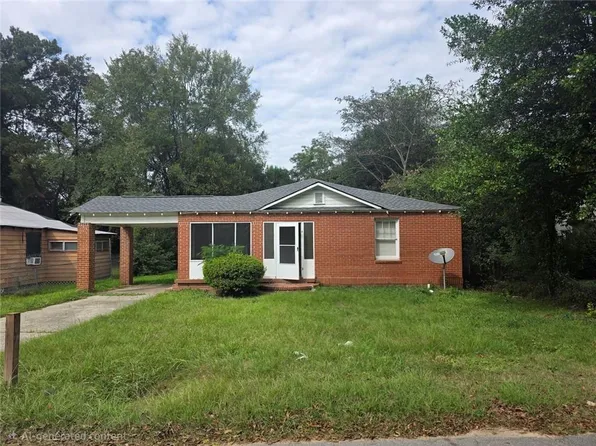 1207 Hartley St, Macon, GA 31206