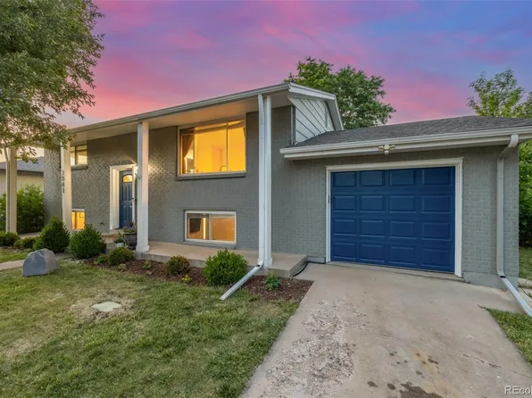3841 W Quinn Place, Denver, CO 80236