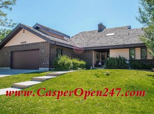 2044 Rustic Pl, Casper, WY 82609