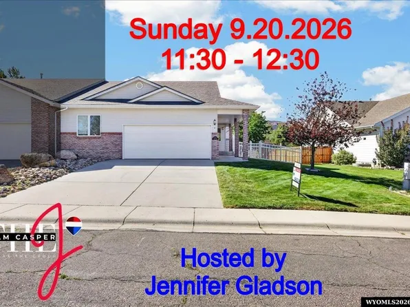 3511 Aspen Pl, Casper, WY 82604