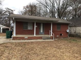 604 Monroe St, Conway, AR 72032