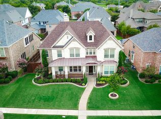 7040 Falling Water Ln, Plano, TX 75024