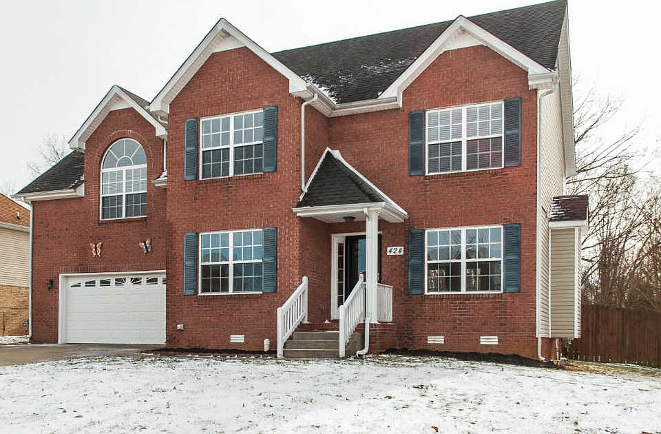 1st image of 424 Winding Bluff Way