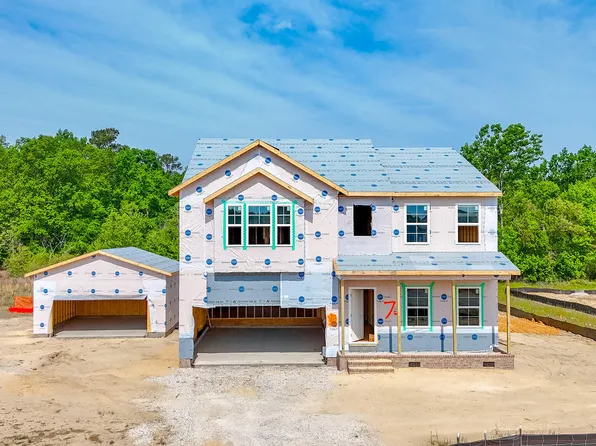 50 Lowell Cv Lot 7, Angier, NC 27501