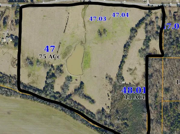 0 County Road 154, Shannon, MS 38868