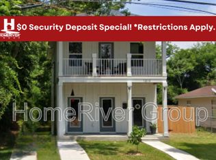 1810 Dr Martin Luther King Jr Dr, Pensacola, FL 32503