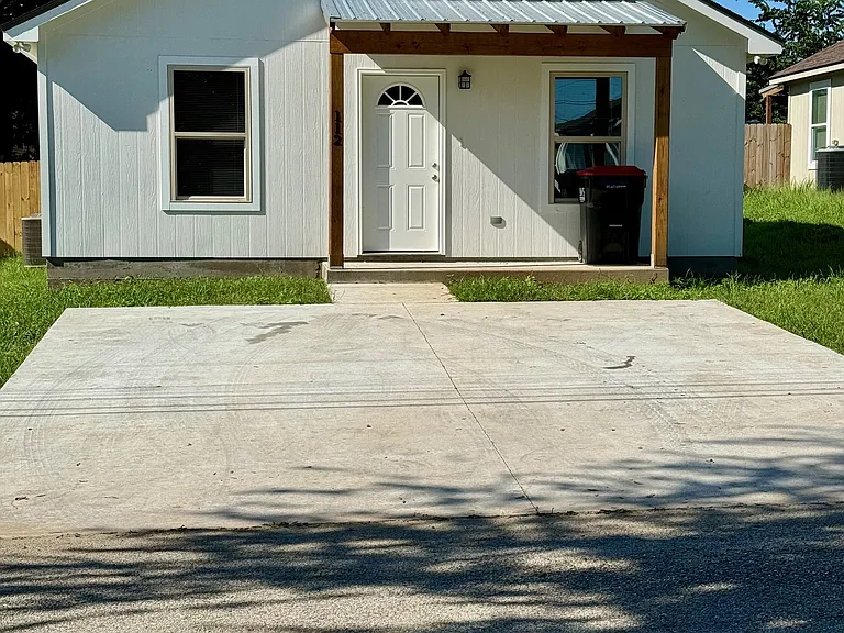 Front Yard