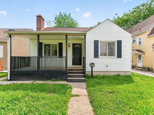 550 Belvidere Ave, Columbus, OH 43223