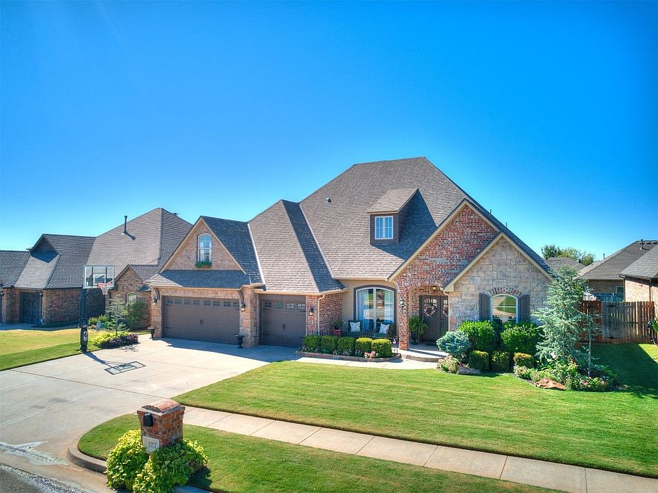 1117 Ryan Rd, Moore, OK 73160 Zillow