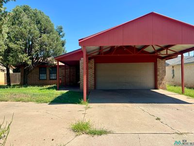 3209 Duckworth Ave, Clovis, NM, 88101