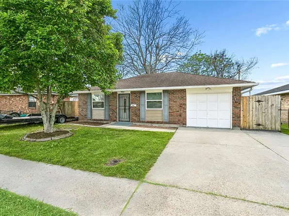 1240 Gaudet Dr, Marrero, LA 70072