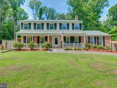 18404 Beech Ln, Triangle, VA, 22172