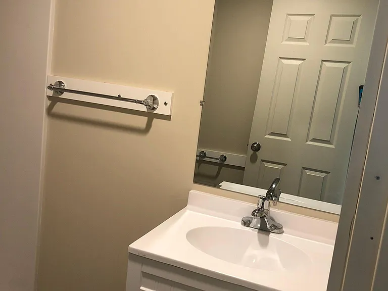1st Floor 3/4 bathroom