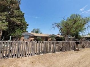 125 Jonesboro Rd, Big Spring, TX 79720