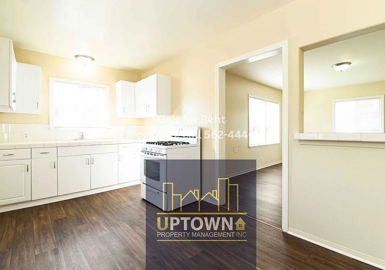 House - 2 Bedrooms / 1 Bathroom - Downey — Photo 1