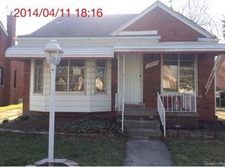 19957 Regent Dr, Detroit, MI 48205