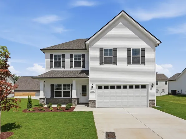 121 Millet St, Shelbyville, TN 37160