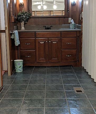 Master bath