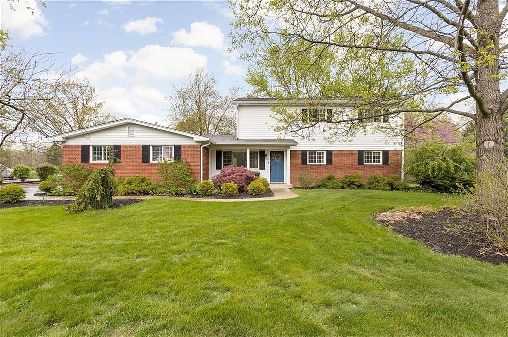 817 Eaglewood Dr, Zionsville, IN 46077 Zillow