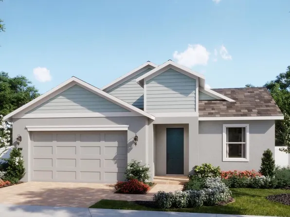 Meadowood Plan, Brack Ranch