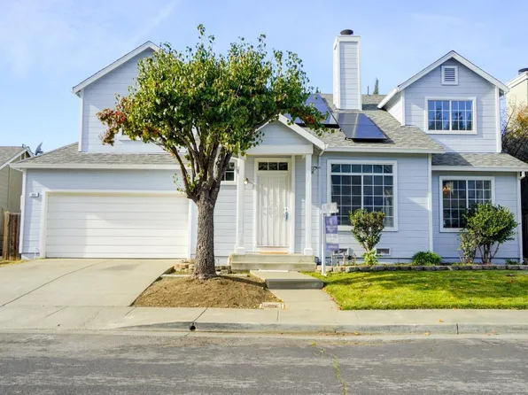 931 Shadywood Circle, Suisun City, CA 94585